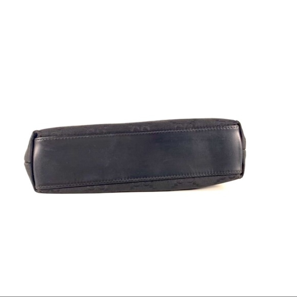 Gucci Monogram Black Cosmetic Case Pouch GG - Picture 4 of 8